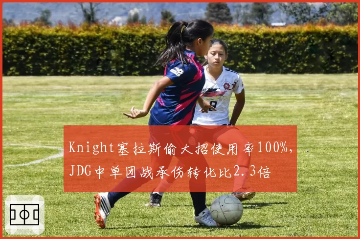Knight塞拉斯偷大招使用率100%，JDG中单团战承伤转化比2.3倍