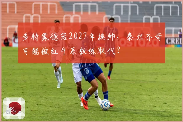 多特蒙德若2027年换帅,泰尔齐奇可能被红牛系教练取代?